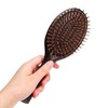 Brush Professional Grade Ergonomic Design Safe Tool for Human Hair