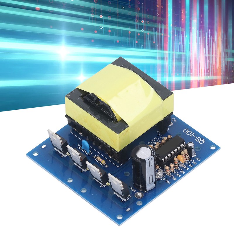 Inverter Boost Module DC12V to AC18V Low Power Consumption Voltage