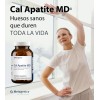 Cal Apatite Suplemento Hidroxiapatita Magnesio 90tabs Sabor