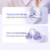 Language Translation Earbuds(Music and Calling), Wireless Bluetooth 5.49 144 Languages