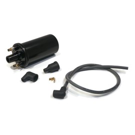 The ROP Shop | Ignition Coil Module w/Wire & Boot for Gravely 022152, 20355500 Garden Yard Lawn