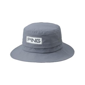 PING Tour Hat HW-T2503 GY 38207 (Gray/FF/Men's)