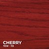 SamaN Interior Water Based Wood Stain - Natural Stain for