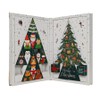 English Tea Shop Christmas Advent Calendar Tea Book- 25 Pyramid