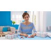 tesa tesafilm transparent - Transparentes Klebeband mit starker Haftung -