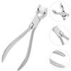 IWOWHERO Glasses Frame Adjustment Pliers Glasses Frame Pliers Non-slip Handle