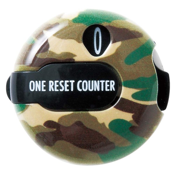 Diaya Golf AS-434 Score Counter, One Reset Counter