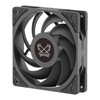 Scythe Wonder Tornado 120 PWN High-Performance Computer Case Fan,120mm x