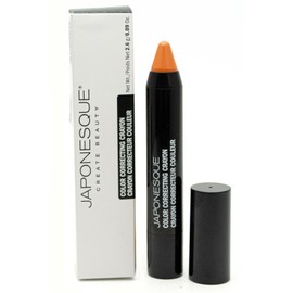 Japonesque COLOR CORRECTING CRAYON #5, Corrects Extreme Dark Circles   .12oz