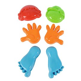 Simba 107103754 Sand Moulds Set