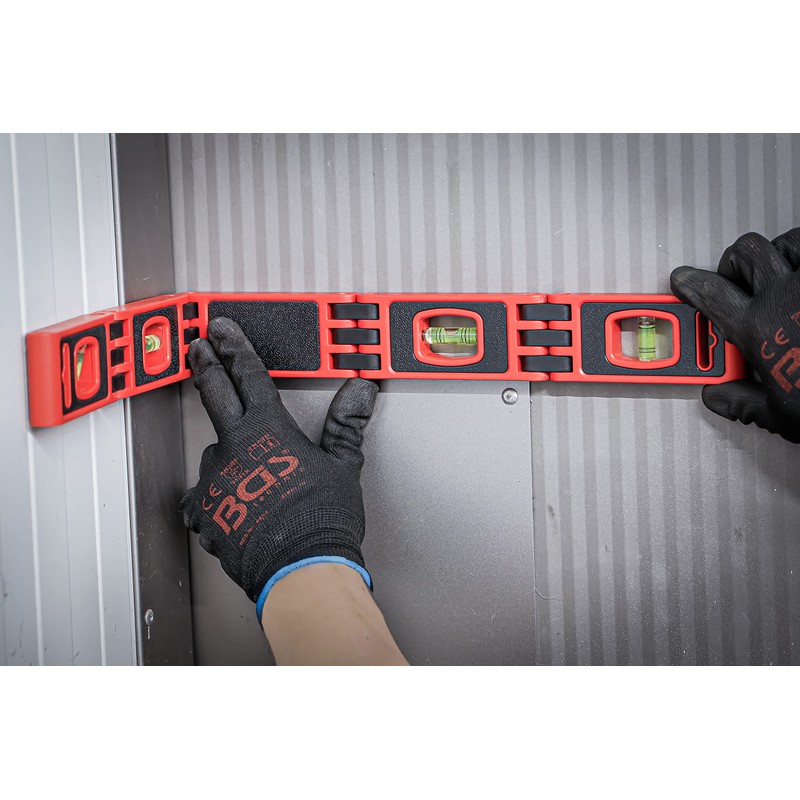 BGS Diy 70116 Spirit Level Flexible 600 mm