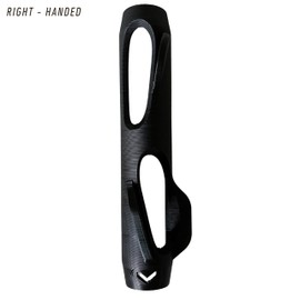 Innovative 3D Printing Golf Trainer Aid – Perfect for Grip Pressure, Alignment and Swing Consistency – Universal Golf Training Tool for Beginners & Pros (Right)