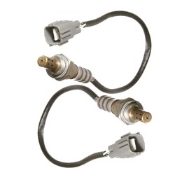 Dropwater 2 pcs O2 Sensor 234-4260 Replacement for TOYOTA 2007 2008 2009 4RUNNER,2006-2005 TUNDRA 4.0L 4.7L 1 Pair Upstream and Downstream Oxygen Sensor
