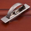 Daycount Pack of 2 Invisible Cabinet Drawer Handle Rotating Zinc