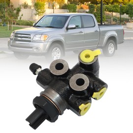 XQSMWF Brake Load Sensing Proportioning Valve Fit For Toyota Tundra Valve 2000 2001 2002 2003 2004 2005 2006 V6 3.4L 4.0L V8 4.7L replace GT7610-826 GT7610-802 47910-34060 47910-36060 47910-34070