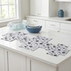 Cedilis Set of 18 Bakeware Scratch Protectors, Thick Felt Cookware