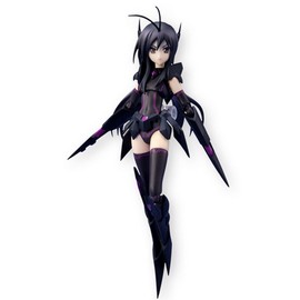 figma Axle World Black Snow White Accel Assault Ver. (Dengeki Shop Exclusive)