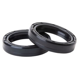 Tusk Fork Seals Compatible with Honda CBR600RR 2005-2024/Shadow 1100 VT1100 1992-1998/Shadow 750 2001-2007