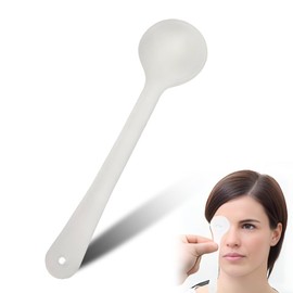 WHYCNJL 1 Piece Professional Eye Examination Occluder Hand Pinhole Occluder Plastic Occluder for Eye Examinations