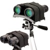 Gosky Universal Binocular Tripod Mount, Stabilite Adapter - 1/4-20 -