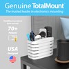 TotalMount Remote Control Holder – Premium Quality and Extra Stable