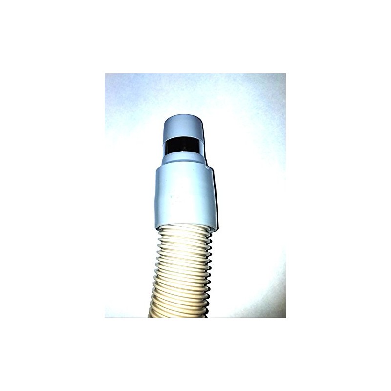 Central Vacuum Cleaner Hose Assembly 30Ft Crushproof Vacu-Maid/Vacuflo-Beige
