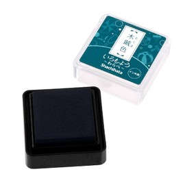 Shachihata HAC-S1-DG Stamp Pad, Iromoyo, Warabe, Bandit Color