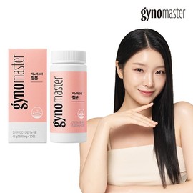 Master Biome Gino Master Iron 1 Month Apple Flavor Chewable Lipophosphate Iron / 지노마스터 철분 1개월 사과맛 츄어블 리포퍼 철분