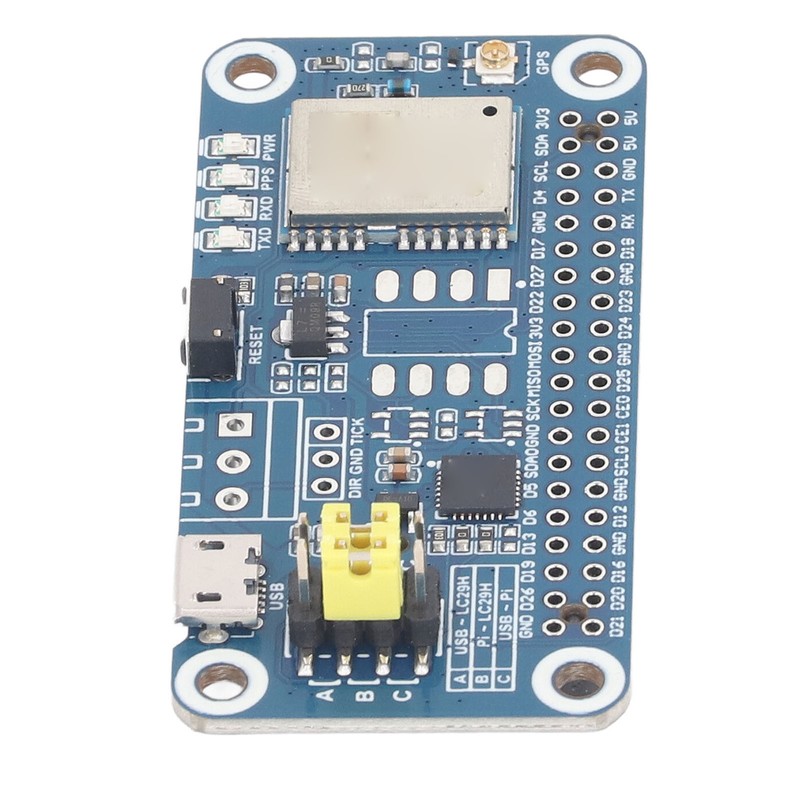 GPS Module Dual Band L1 L5 Positioning Technology GNSS Expansion
