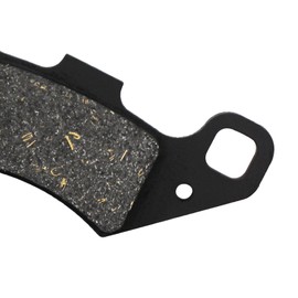 Road Passion Rear Disc Brake Pads Replacement Compatible with 50cc 70cc 90cc 110cc 125cc ATV Go Kart Quad Dune Buggy 4 Wheeler