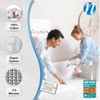 National Allergy National Allergy Superior 100% Cotton Twin Mattress Protector