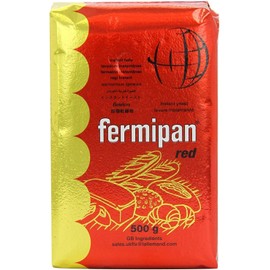 FERMIPAN Instant Dried Yeast - Red Dried Yeast - 500 gr