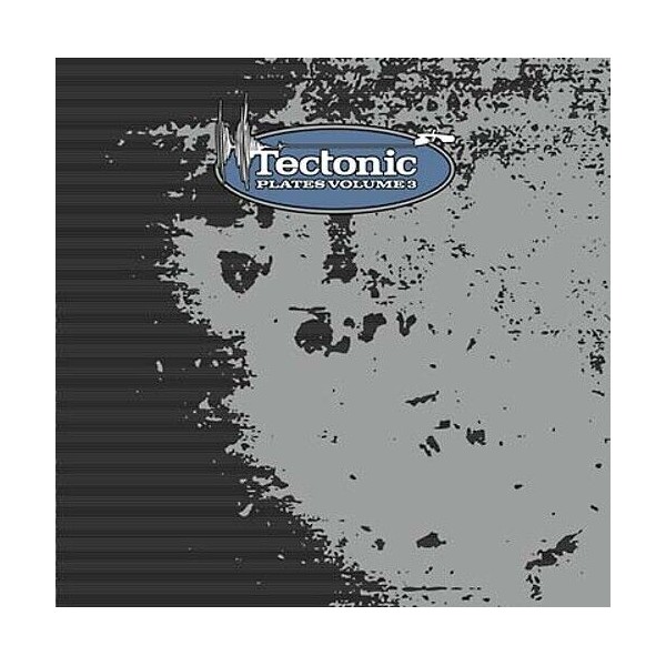 Va Tectonic Plates Volume 3 Music CDs New