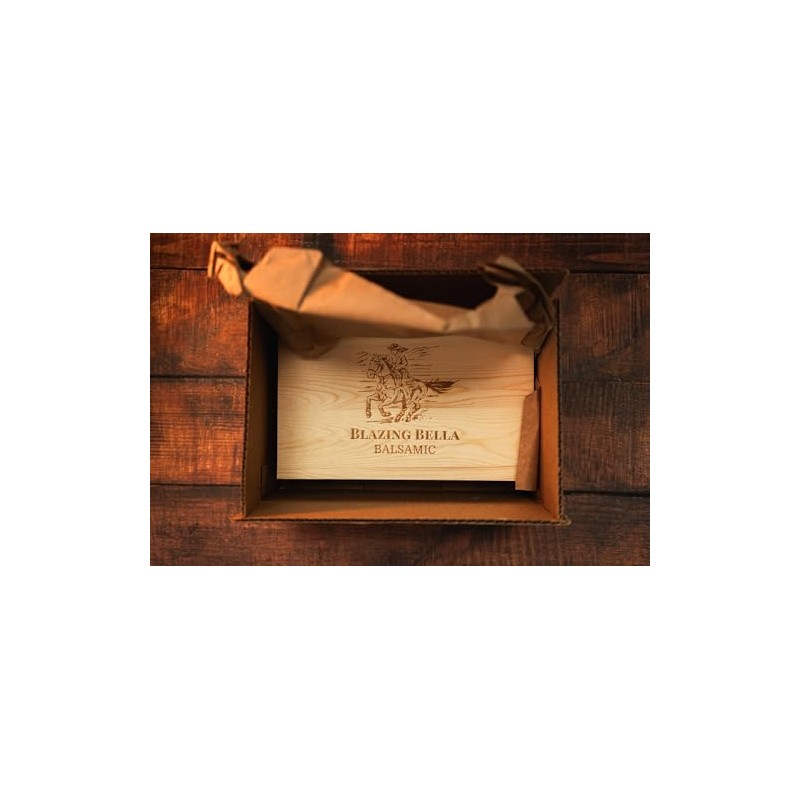 Blazing Bella Olive Oil Gift Set - Five Remarkable California
