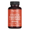 Citrato De Magnesio Y Potasio Prettan 90 Capsulas 500mg Sin
