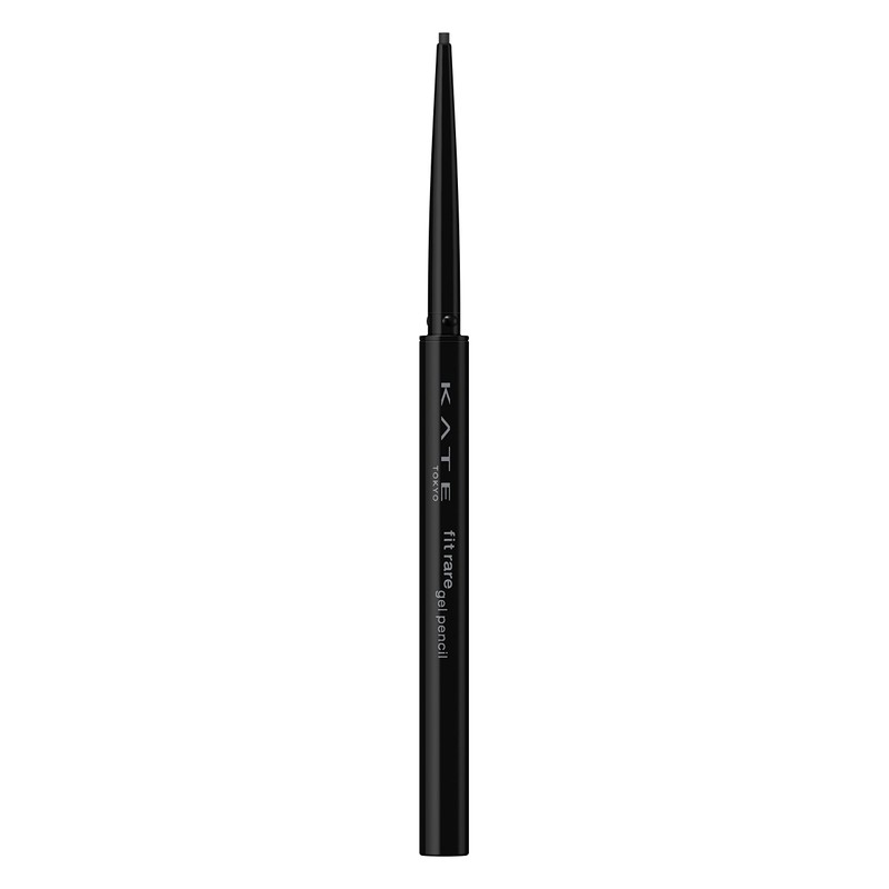 (Old Model) Kate Rare Fit Gel Pencil BK-1 High Black