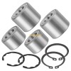M MATI 4 X Wheel Bearings For Kawasaki TERYX 750