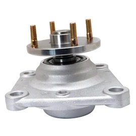 FZJDSD Engine Cooling Fan Bracket Compatible with Mitsubishi Montero Sport Kia Sorento 1994-2006 Replace MD364879
