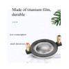 34.4mm Audio Speaker Film, 8 Ohm Membrane Speaker Voice Coil
