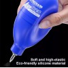 Unbranded Manual Rubber Bulb Air Dust Blower Keyboard DSLR Phone