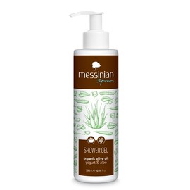 Messinian Spa Yogurt & Aloe Shower Gel 300ml