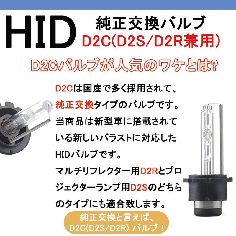 KYOUDEN HID Bulb D2C D2S D2R Genuine Replacement HID Burner