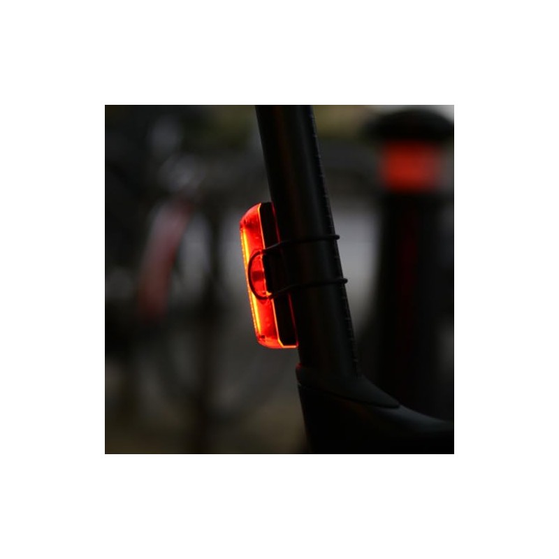 Oxford: Ultratorch Slimline R50 Rear LED