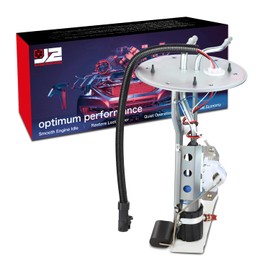 J2 Engineering Electric Fuel Pump Module Assembly Compatible with 97-03 E150 E250 E350 / 00-03 E450 / 97-99 Econoline SD 4.2L 4.6L 5.4L 6.8L, J2-FPM-0195