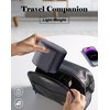 TINGSING PU Watch Case, For 1 Watch, For Men, Storage