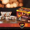 ZIP All Purpose for Outdoor and Indoor Long Burn Time