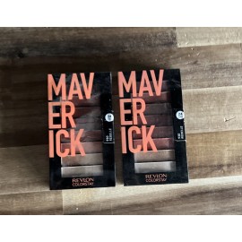 Revlon 2 Revlon Colorstay Looks Book Eyeshadow Palette