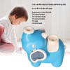 Elephant Blowing Ball Walking Toys Levitation Ball Elephant Sprayer Humidifier