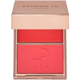 PATRICK TA Major Beauty Headlines - Double-Take Crème & Powder Blush (She's Vibrant)