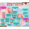 Milky White Chermes untuk Cerah dan Putihkan Kulit. (Travel Size)